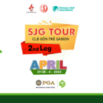 Khởi tranh Chặng 2 – SJG Tour 2024 Của CLB Golf Trẻ Sài Gòn (Saigon Junior Golf Club)