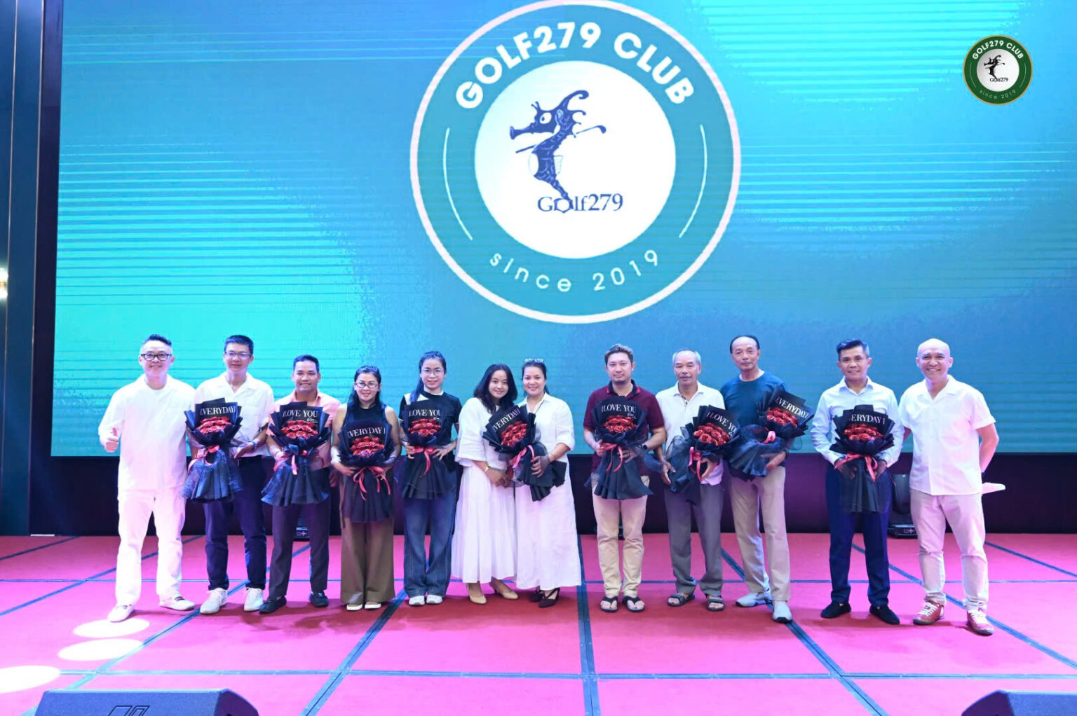 First Shots – Khởi đầu ấn tượng của Golf279 trong mùa giải mới