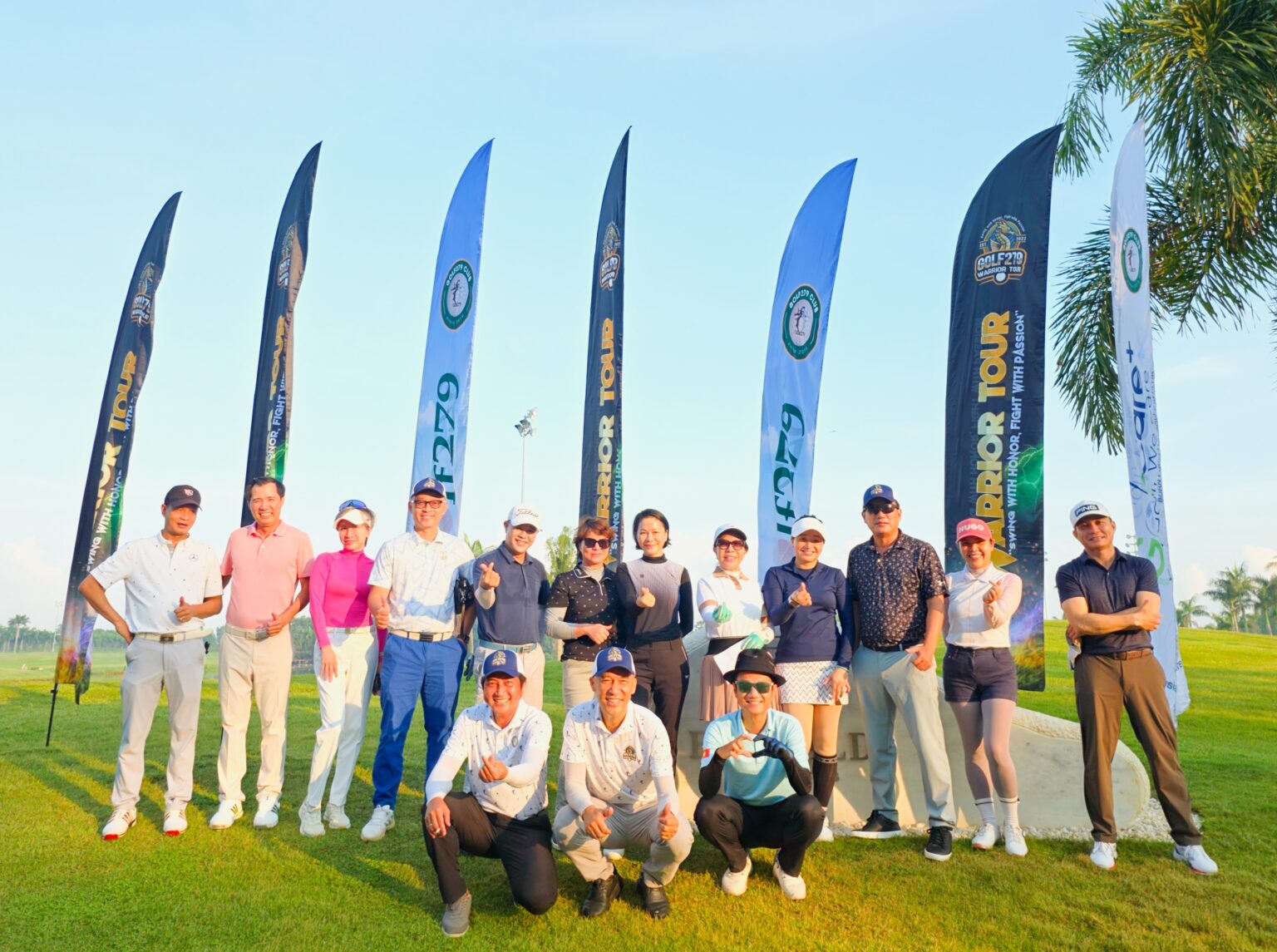 Lion Team trở lại đường đua với chức vô địch Round 5 – Warrior Tour 2026