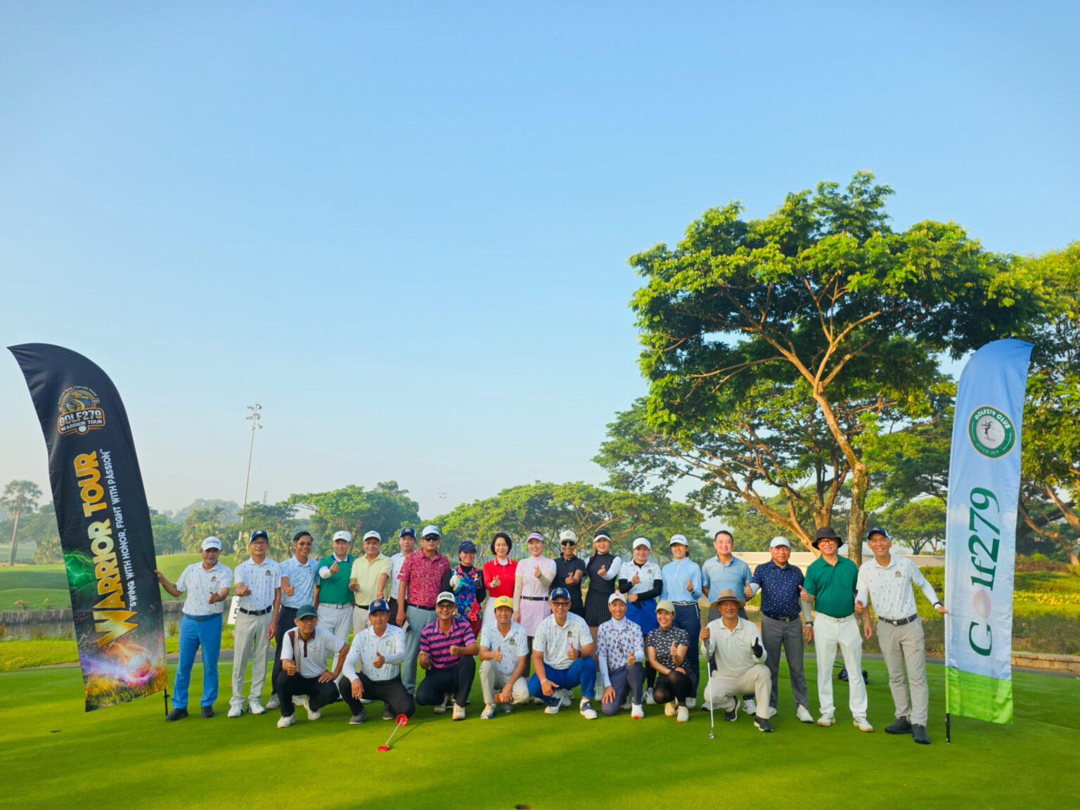 Những cú bứt phá không tưởng tại Bán kết 1 – Warrior Tour 2026