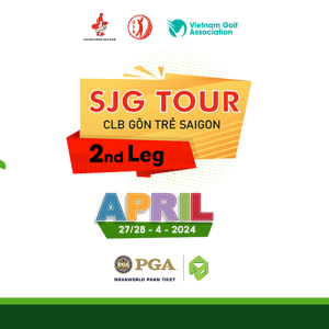Khởi tranh Chặng 2 – SJG Tour 2024 Của CLB Golf Trẻ Sài Gòn (Saigon Junior Golf Club)