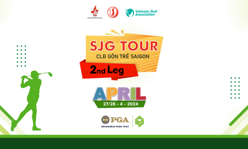 Khởi tranh Chặng 2 – SJG Tour 2024 Của CLB Golf Trẻ Sài Gòn (Saigon Junior Golf Club)