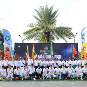 Bùng Nổ Round 1 – Golf279 Warrior Tour 2026