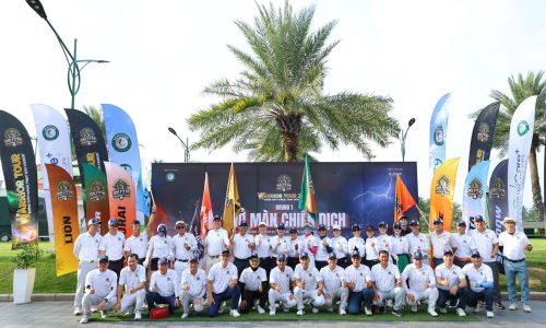 Bùng Nổ Round 1 – Golf279 Warrior Tour 2026