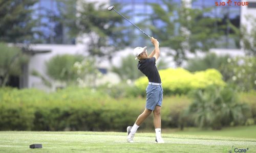 Vương Nam A đăng quang tại SJG Tour Leg 6 – Royal Long An Golf & Country Club