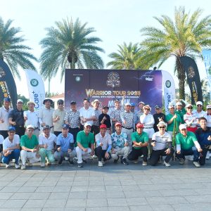 Bùng nổ Round 1 – Golf279 Warrior Tour 2025