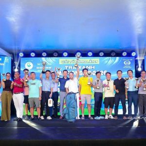 Tứ Hùng lần 6 khép lại với màn so kè nghẹt thở giữa Trà Xanh và Golf279