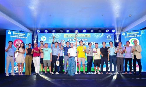 Tứ Hùng lần 6 khép lại với màn so kè nghẹt thở giữa Trà Xanh và Golf279