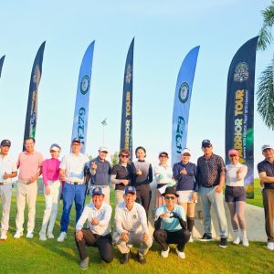 Lion Team trở lại đường đua với chức vô địch Round 5 – Warrior Tour 2026