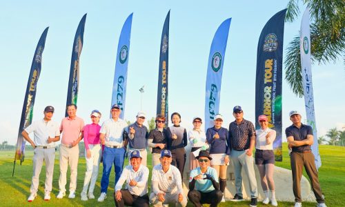 Lion Team trở lại đường đua với chức vô địch Round 5 – Warrior Tour 2026