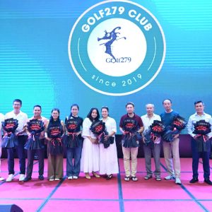 First Shots – Khởi đầu ấn tượng của Golf279 trong mùa giải mới