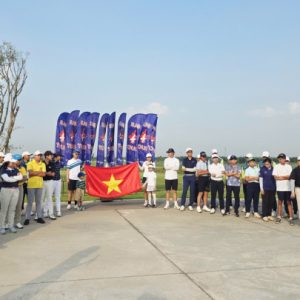 Dragon Team lên ngôi vô địch chặng 1 Saigon Junior Golf Tour 2026