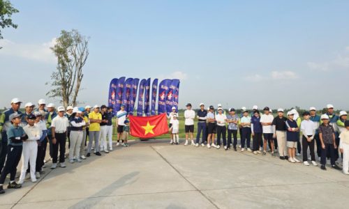 Dragon Team lên ngôi vô địch chặng 1 Saigon Junior Golf Tour 2026